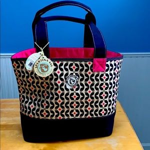 Spartina NWT maritime tote